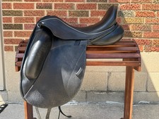 Sella da dressage da volo