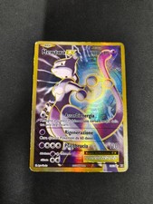 Pokémon Mewtwo Ex 103/108 ITA