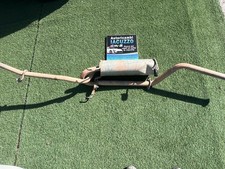 MARMITTA PIAGGIO PORTER 1400