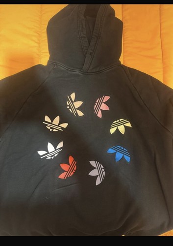 Felpa uomo adidas - uomo,