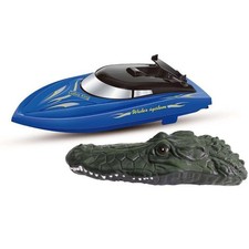 Siva Croco Racer Boat 2 in1