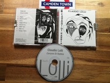 Claudio Lolli - Canzoni Di