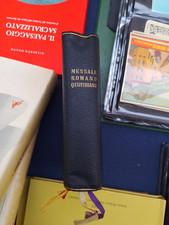 MESSALE ROMANO Quotidiano
