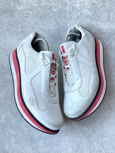 Sneakers prada americas cup - americas,