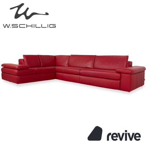 Willi schillig pelle - willi, divano