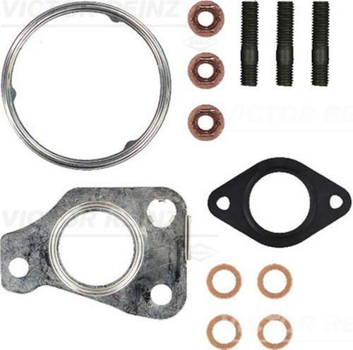 Kit montaggio caricatore