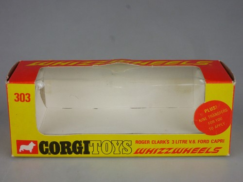 Corgi toys 303 vuota - toys,