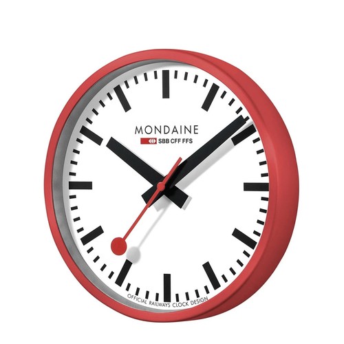 Orologio parete mondaine - da,