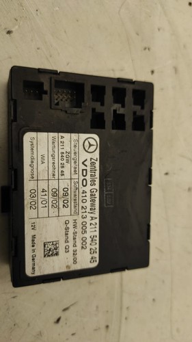 Centralina gateway per - gateway,