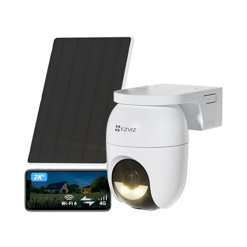 Ezviz cb8 lite - ezviz, 4g