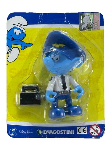 Smurfs puffi mondo di - un,