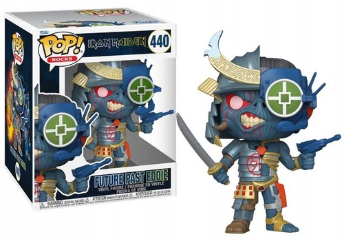 Funko pop iron maiden the - funko, pop!