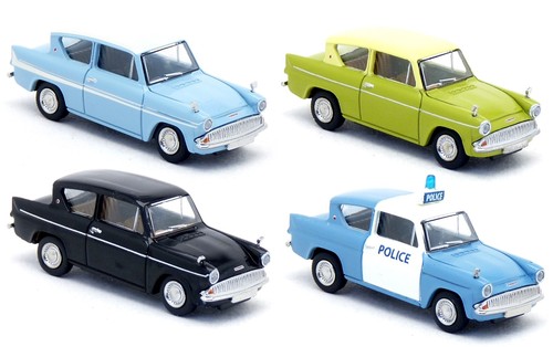 Brekina ford anglia - --, 105e
