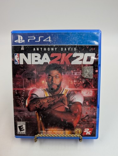Nba 2k20 anthony davis sony - nba,