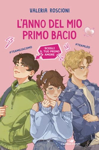 Anno del mio primo - l'anno, bacio