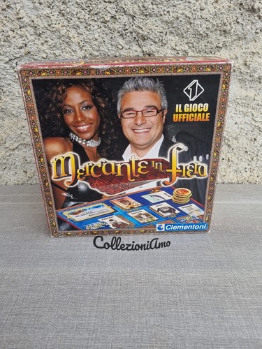Gioco clementoni mercante - gioco,