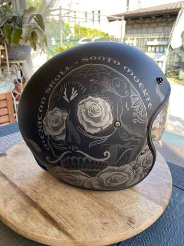 Casco hjc v31 personalizzato