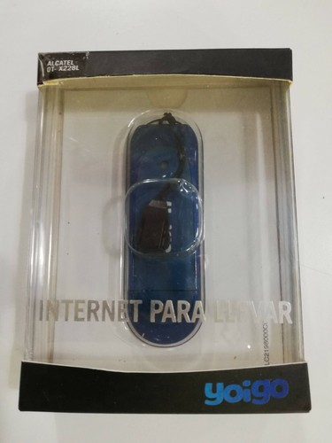 Modem usb yoigo alcatel