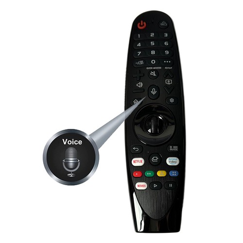 Telecomando magic voice per - magic,