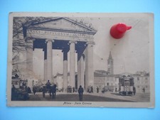 CARTOLINA Milano Lombardia