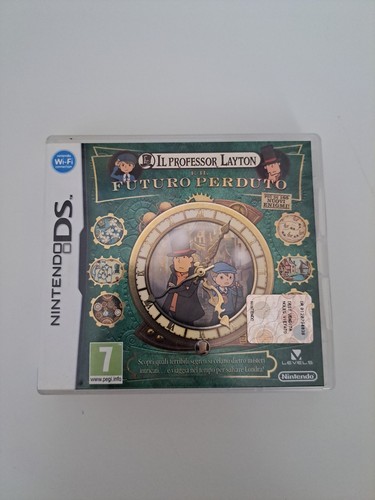 Professor layton il - professor, e