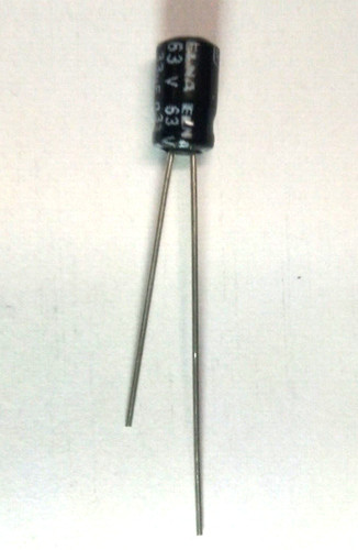33uf 63v elna - 63v,