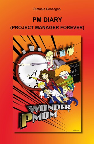 Diary project manager - project,