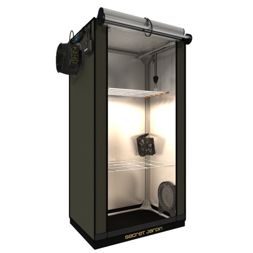 Grow box completo secret - grow,