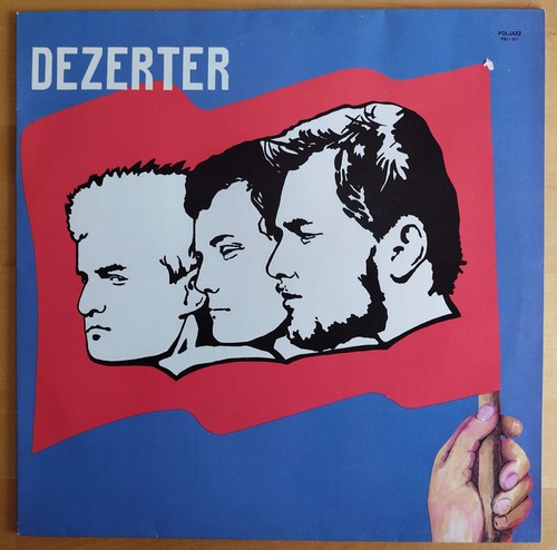 Dezerter kolaboracja lp - dezerter,,