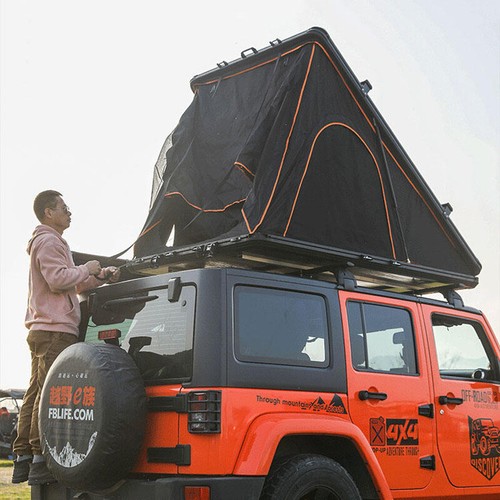 Tenda tetto auto esterna - tenda,