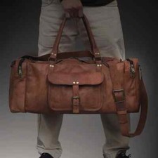 Borsone da notte da uomo