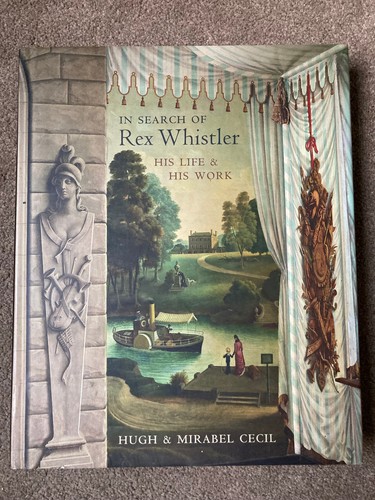 Search rex whistler by - rex,