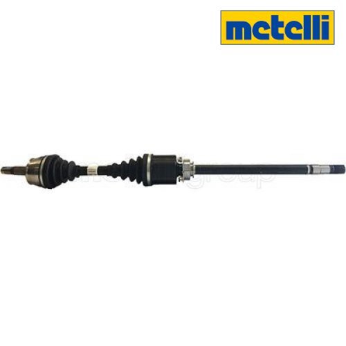 Albero motore metelli 0485 - motore, 17-0485