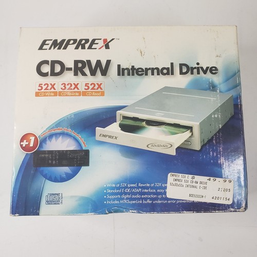 Emprex 52x unità - emprex,