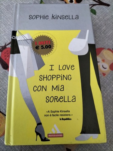 Libro love shopping con mia - libro,