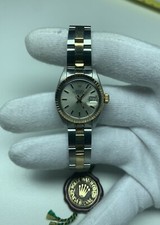 Orologio rolex lady acciaio - acciaio, e