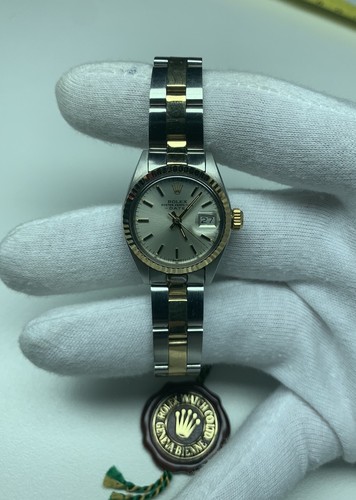 Orologio rolex lady - acciaio, e