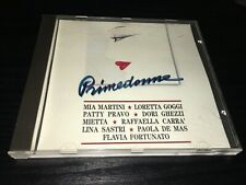 PRIMEDONNE CD 1992 FLAVIA