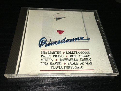 Primedonne 1992 flavia - 1992,