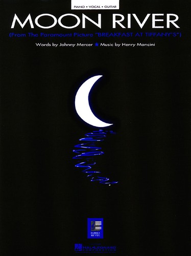 Moon river song johnny - song, di