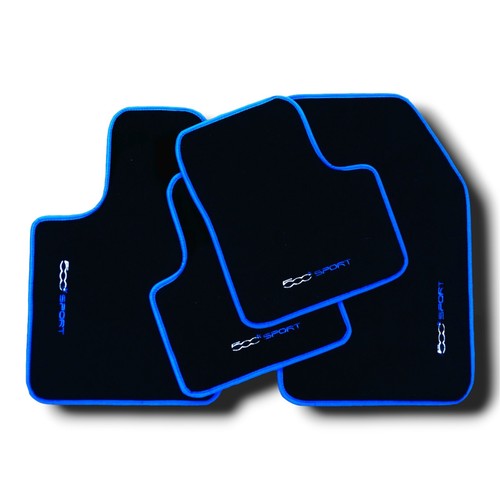 Tappeti compatibili con fiat - con,