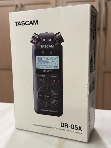 Tascam 05x registratore - dr-05x,