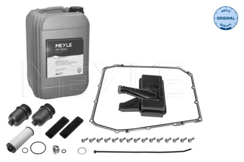Kit ricambi cambio - kit, di