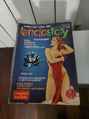 Rivista lanciostory anno - lanciostory,