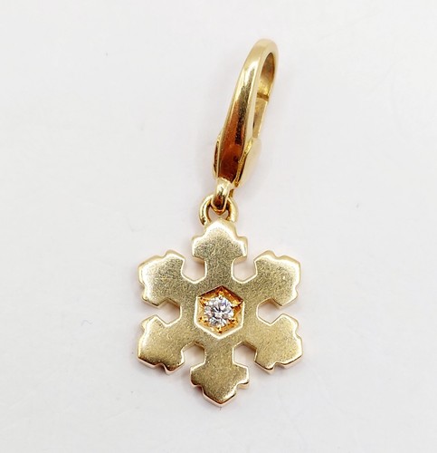 Ciondolo bulgari vintage oro - ciondolo,