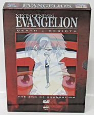 Neon Genesis Evangelion Death