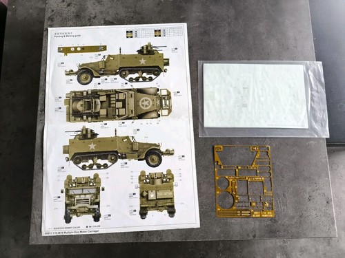 Accessoires pour maquette - pour,