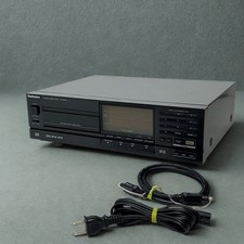 Technics SL-D5000 Lettore CD