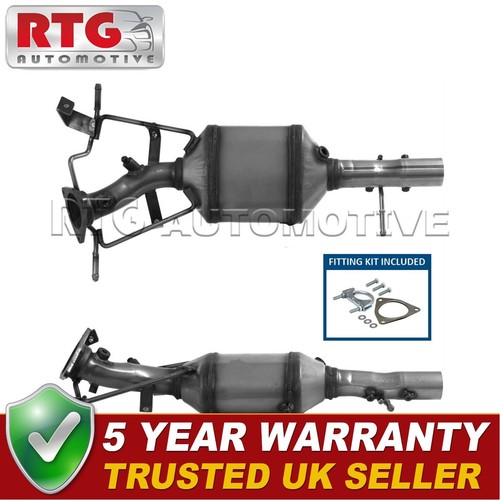 Kit filtro raccordi dpf - +,