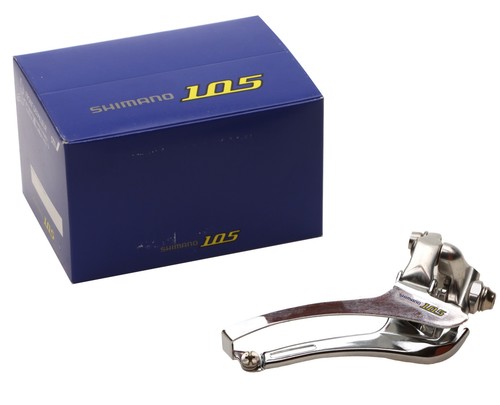 Deragliatore anteriore shimano - deragliatore,